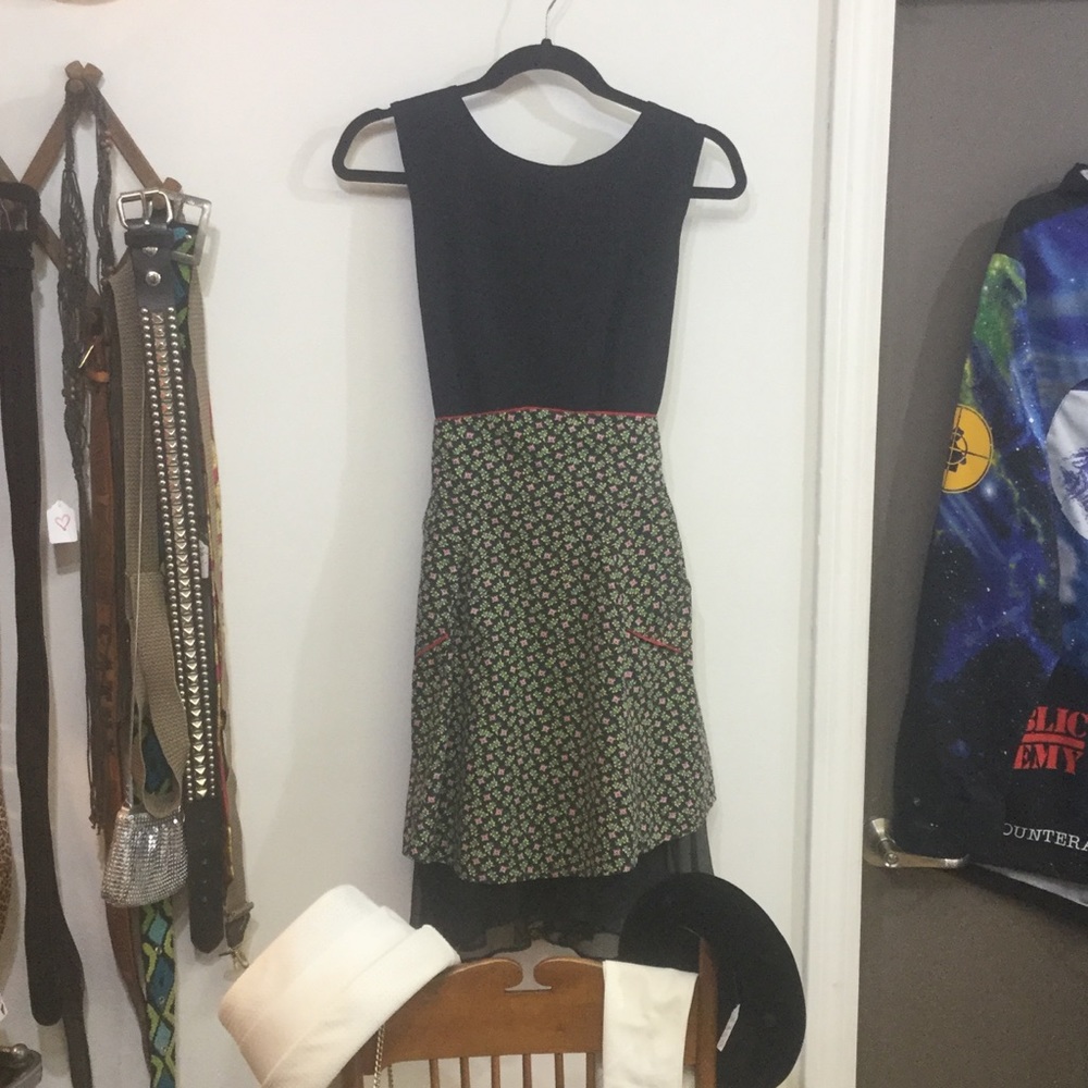 Vintage half Apron